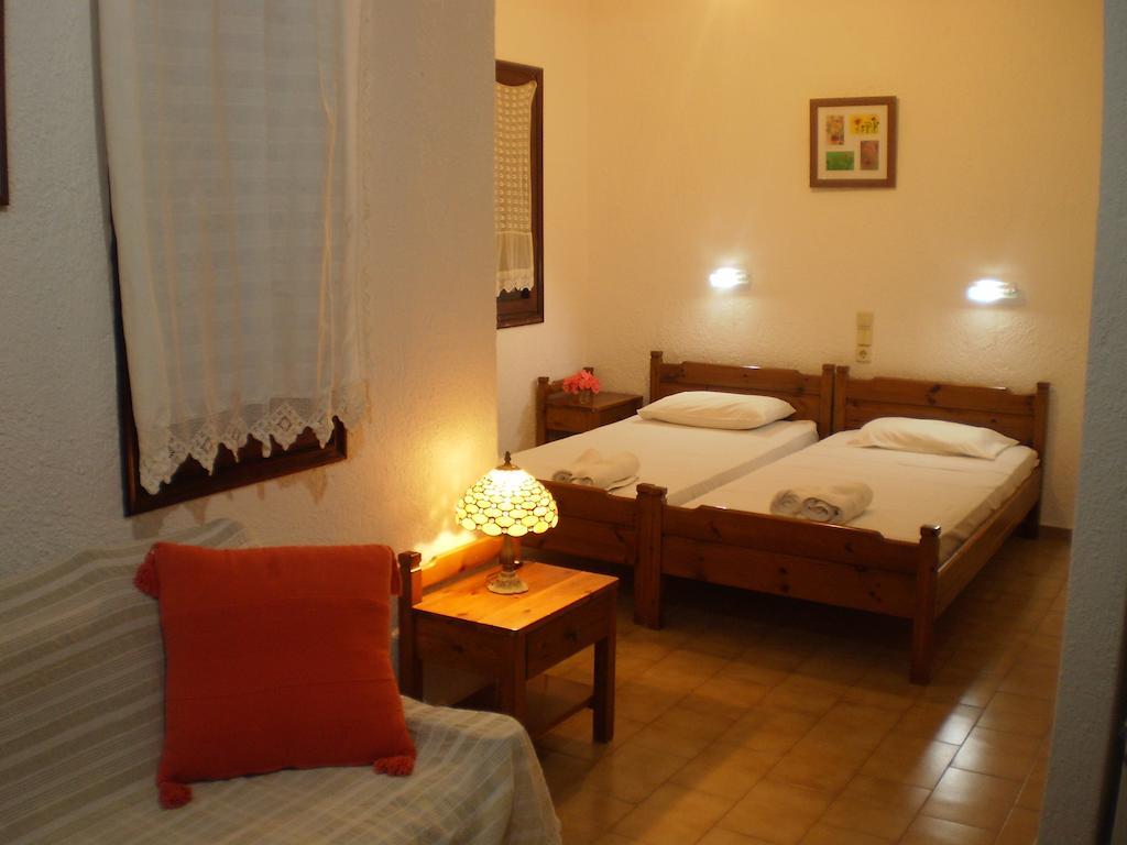 Stella Mare Apartments Eloúnda Quarto foto
