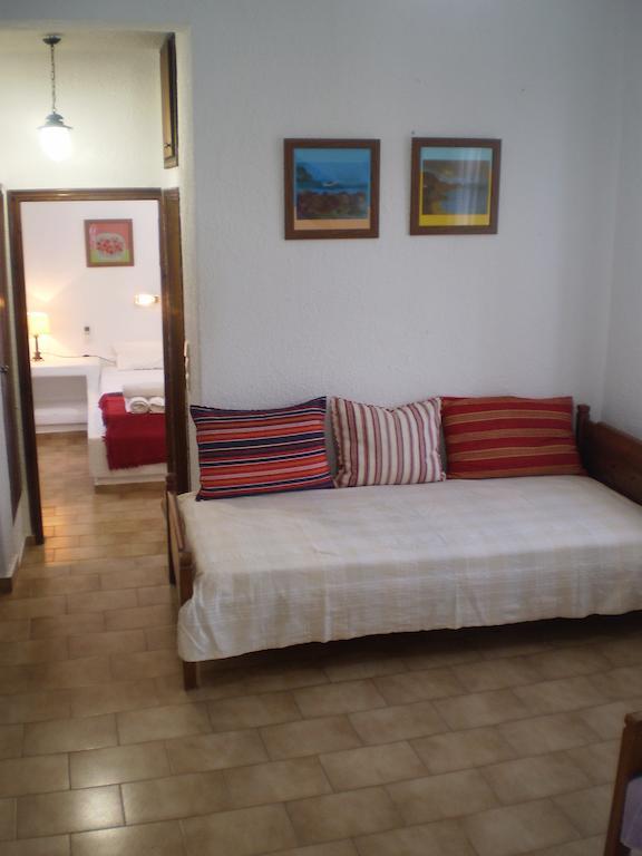 Stella Mare Apartments Eloúnda Quarto foto