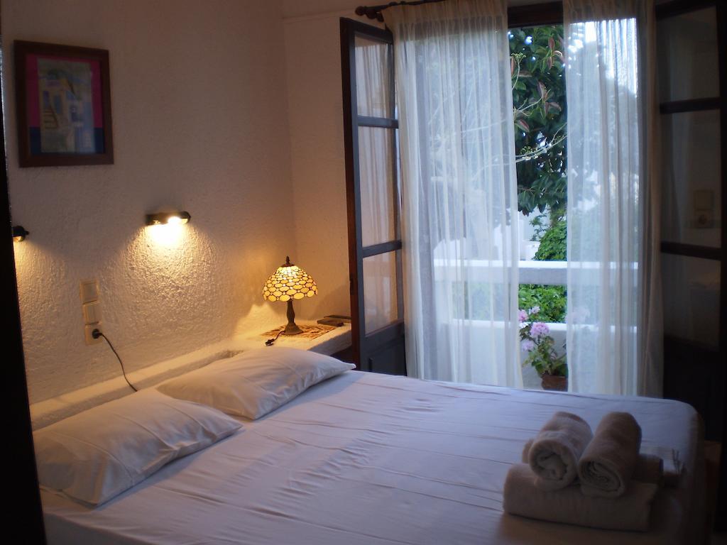 Stella Mare Apartments Eloúnda Quarto foto