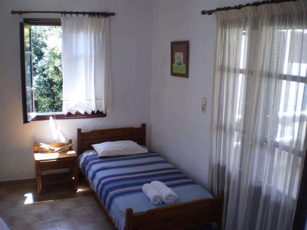 Stella Mare Apartments Eloúnda Quarto foto