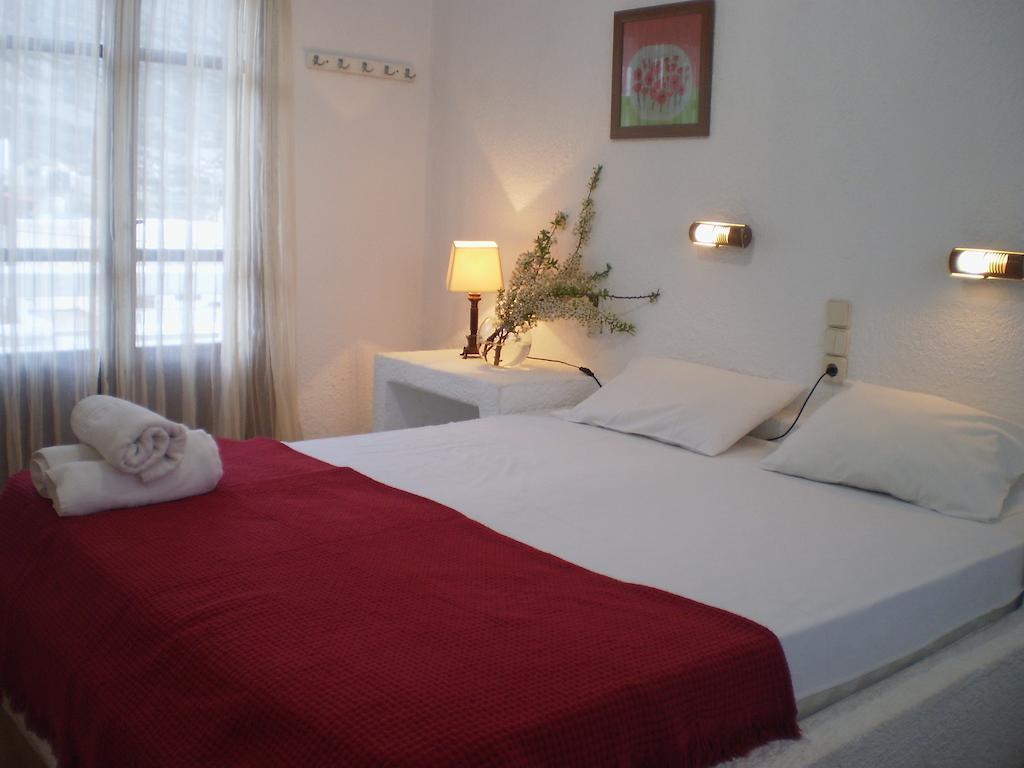 Stella Mare Apartments Eloúnda Quarto foto