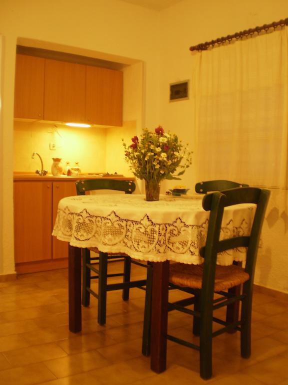 Stella Mare Apartments Eloúnda Quarto foto