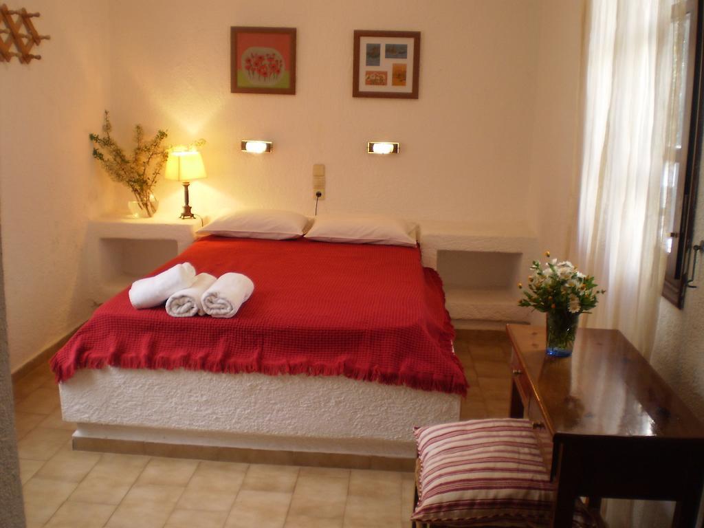 Stella Mare Apartments Eloúnda Quarto foto