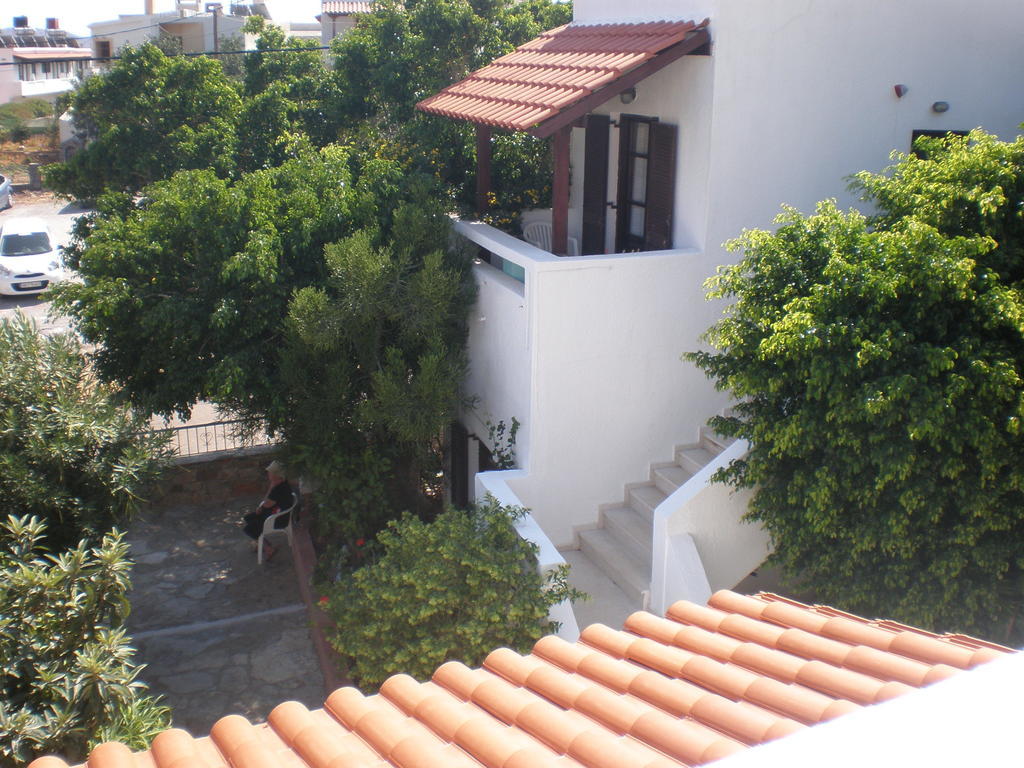 Stella Mare Apartments Eloúnda Quarto foto