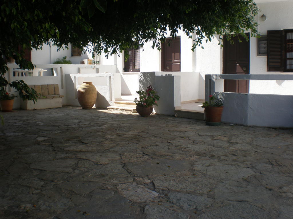 Stella Mare Apartments Eloúnda Exterior foto