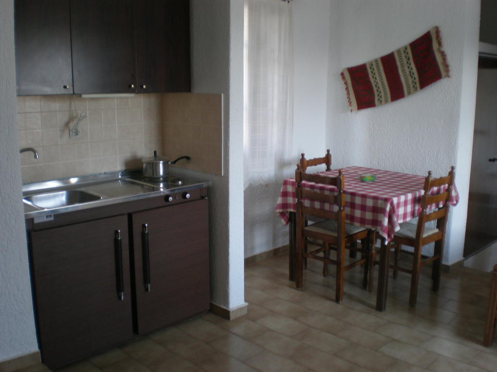 Stella Mare Apartments Eloúnda Quarto foto
