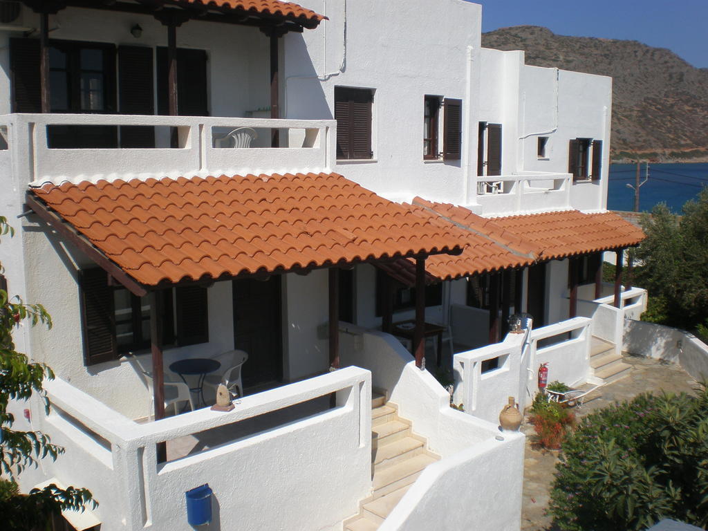 Stella Mare Apartments Eloúnda Quarto foto