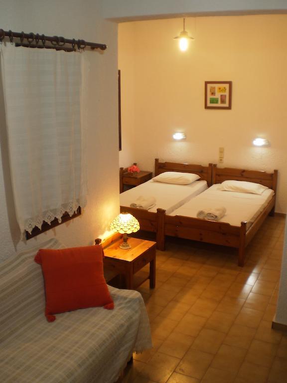 Stella Mare Apartments Eloúnda Exterior foto